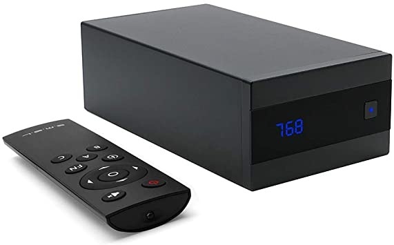 Sanskrit 10th MKII Small desktop AK4493 Audio DAC