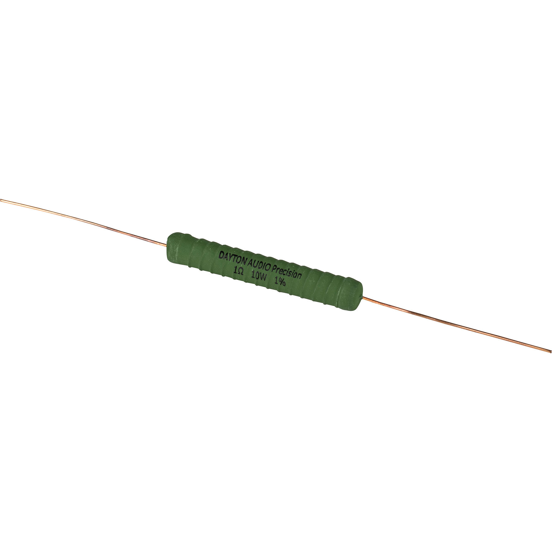DPR10-1.0 | 1.0 Ω | 10 W | 1% | Precision Audio Grade Resistor