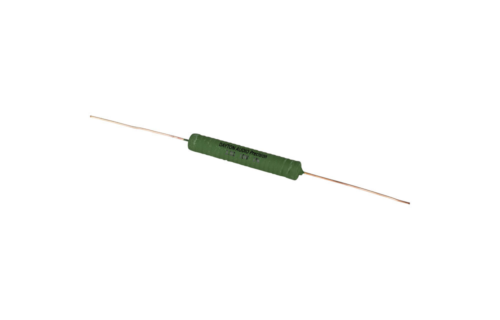 DPR10-3.3 | 3.3 Ω | 10 W | 1% | Precision Audio Grade Resistor