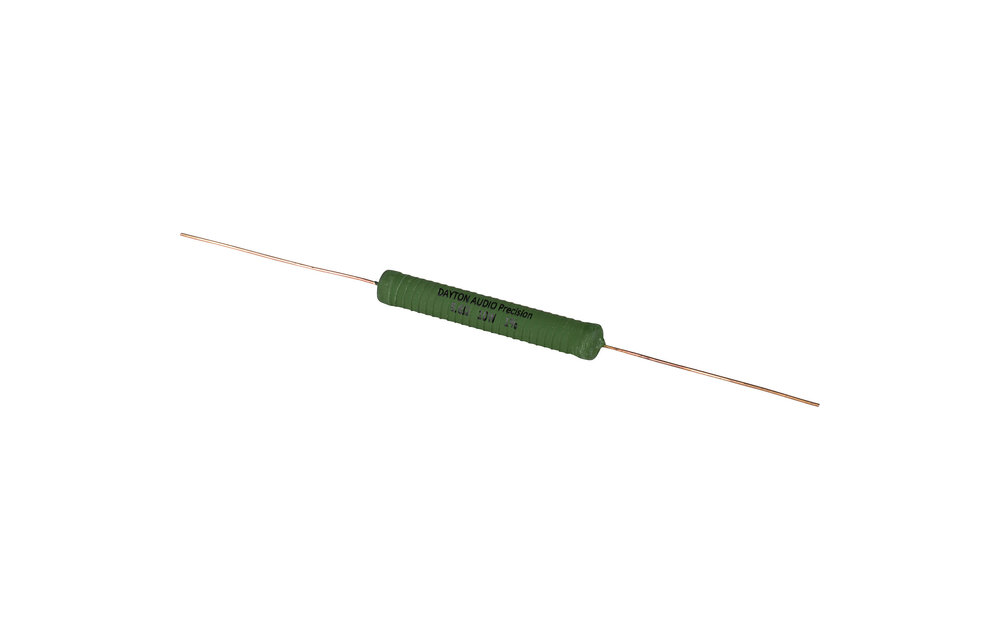 DPR10-5.6 | 5.6 Ω | 10 W | 1% | Precision Audio Grade Resistor