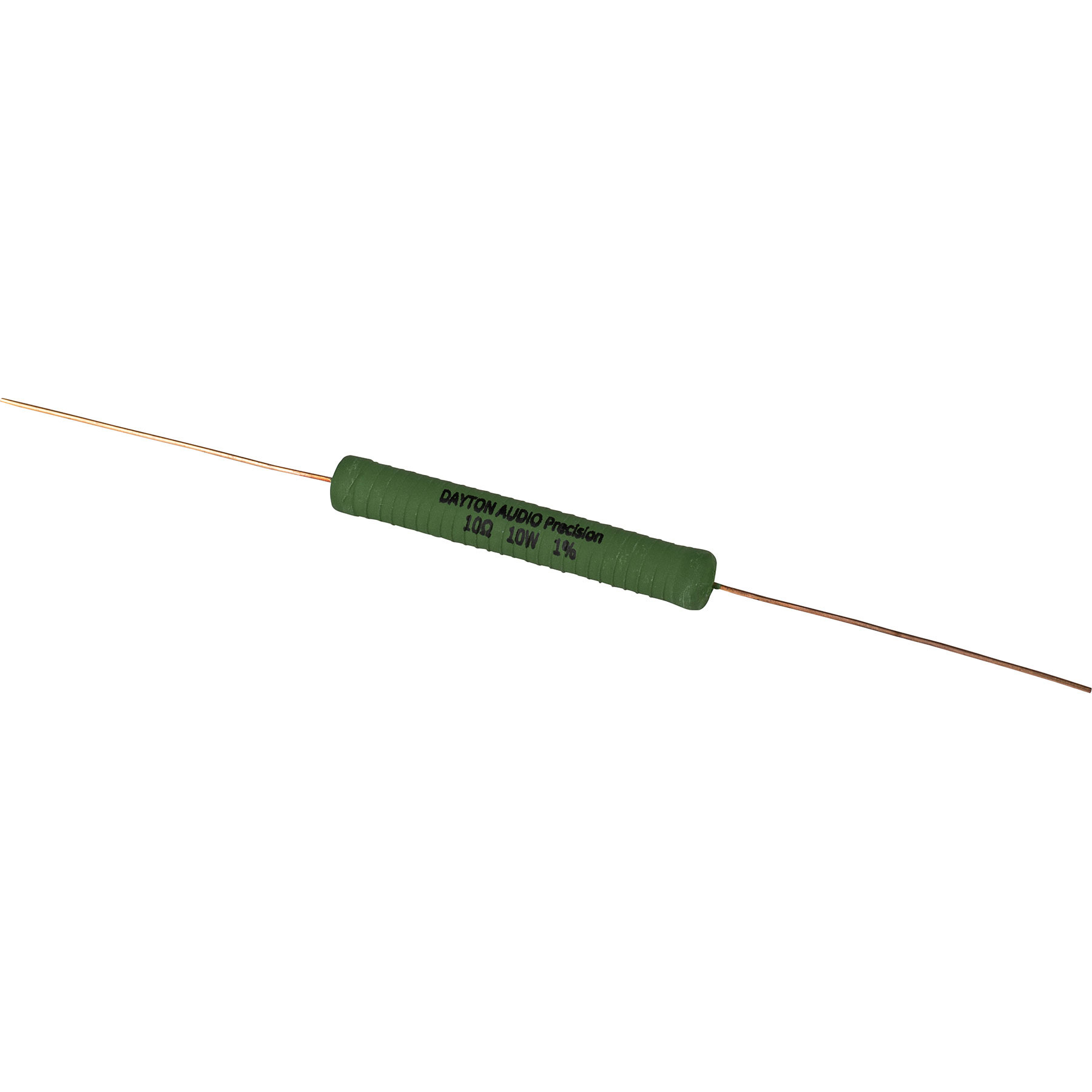 DPR10-10 | 10 Ω | 10 W | 1% | Precision Audio Grade Resistor