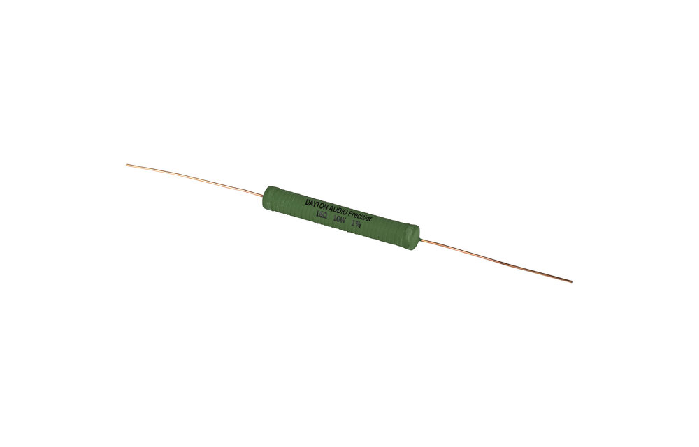 DPR10-16 | 16 Ω | 10 W | 1% | Precision Audio Grade Resistor