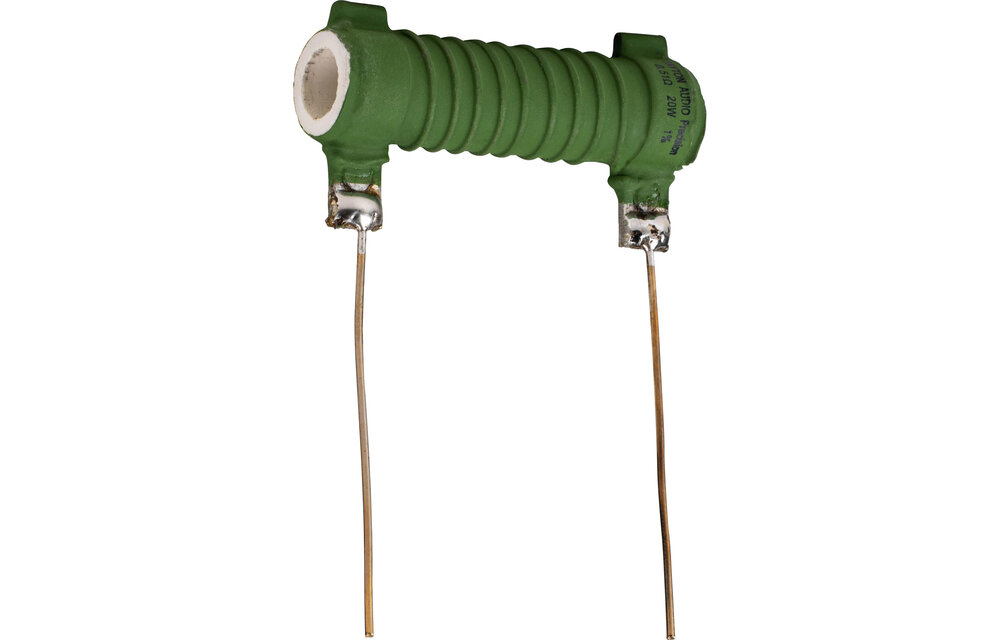 DPR20-0.51 | 0.51 Ω | 20 W | 1% | Precision Audio Grade Resistor