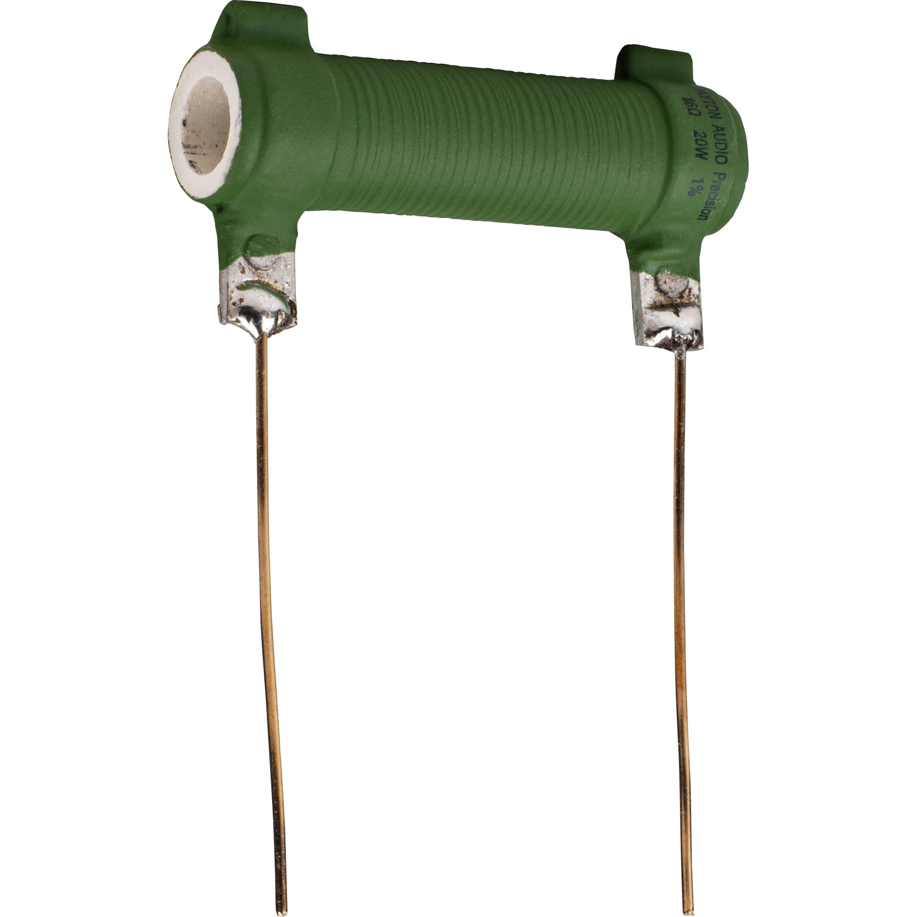 DPR20-16 | 16.0 Ω | 20 W | 1% | Precision Audio Grade Bifilar Resistor