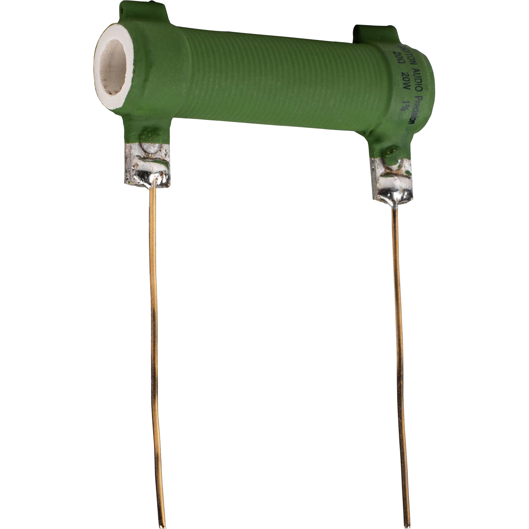 DPR20-20 | 20.0 Ω | 20 W | 1% | Precision Audio Grade Bifilar Resistor
