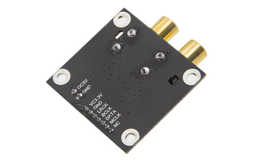 DAC Expansion Board