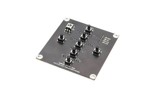ADC-KEY Button Expansion Board