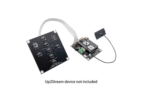 ADC-KEY Button Expansion Board