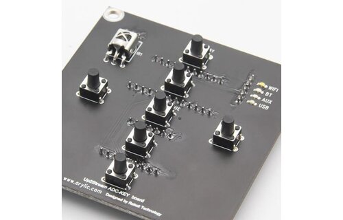 ADC-KEY Button Expansion Board