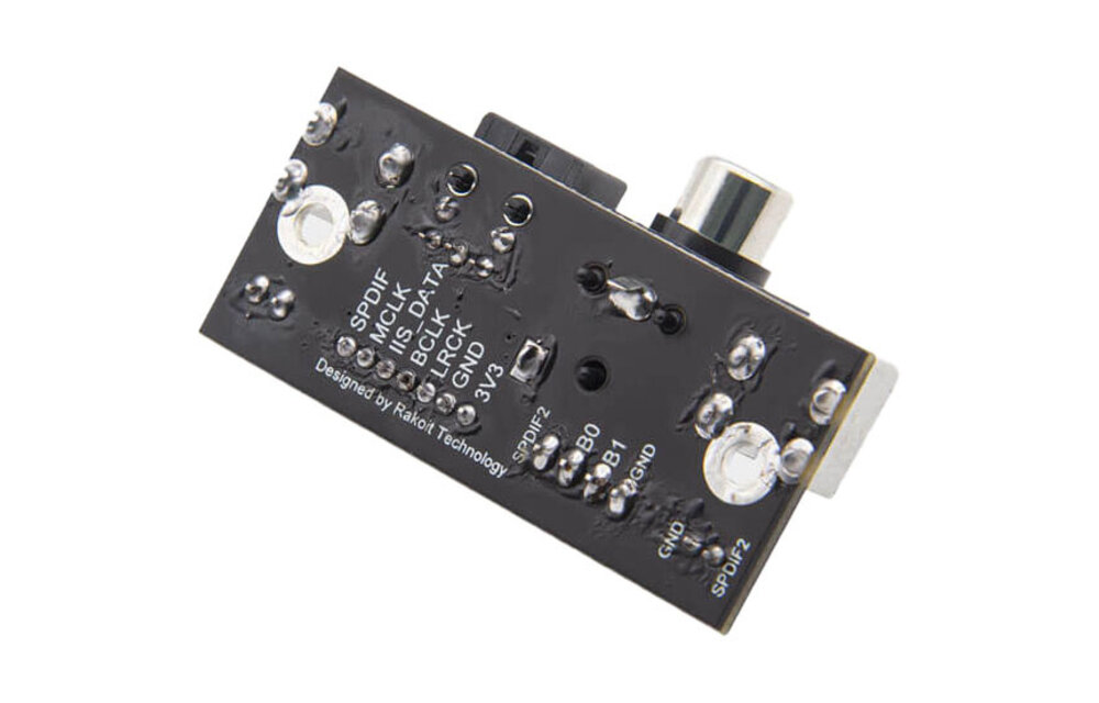 SPDIF IN Expansion Board