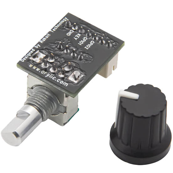 Volume Encoder Expansion Board