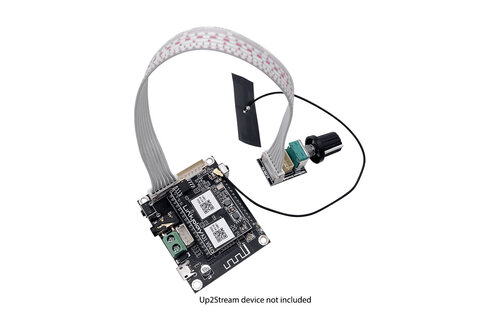 Volume Encoder Expansion Board