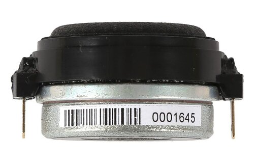 SB36WBAC21-8 1” Full-range Aluminum Woofer