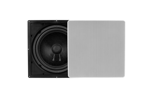 ME10S Micro-Edge 10" In-Wall Subwoofer