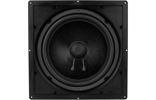 ME10S Micro-Edge 10" In-Wall Subwoofer
