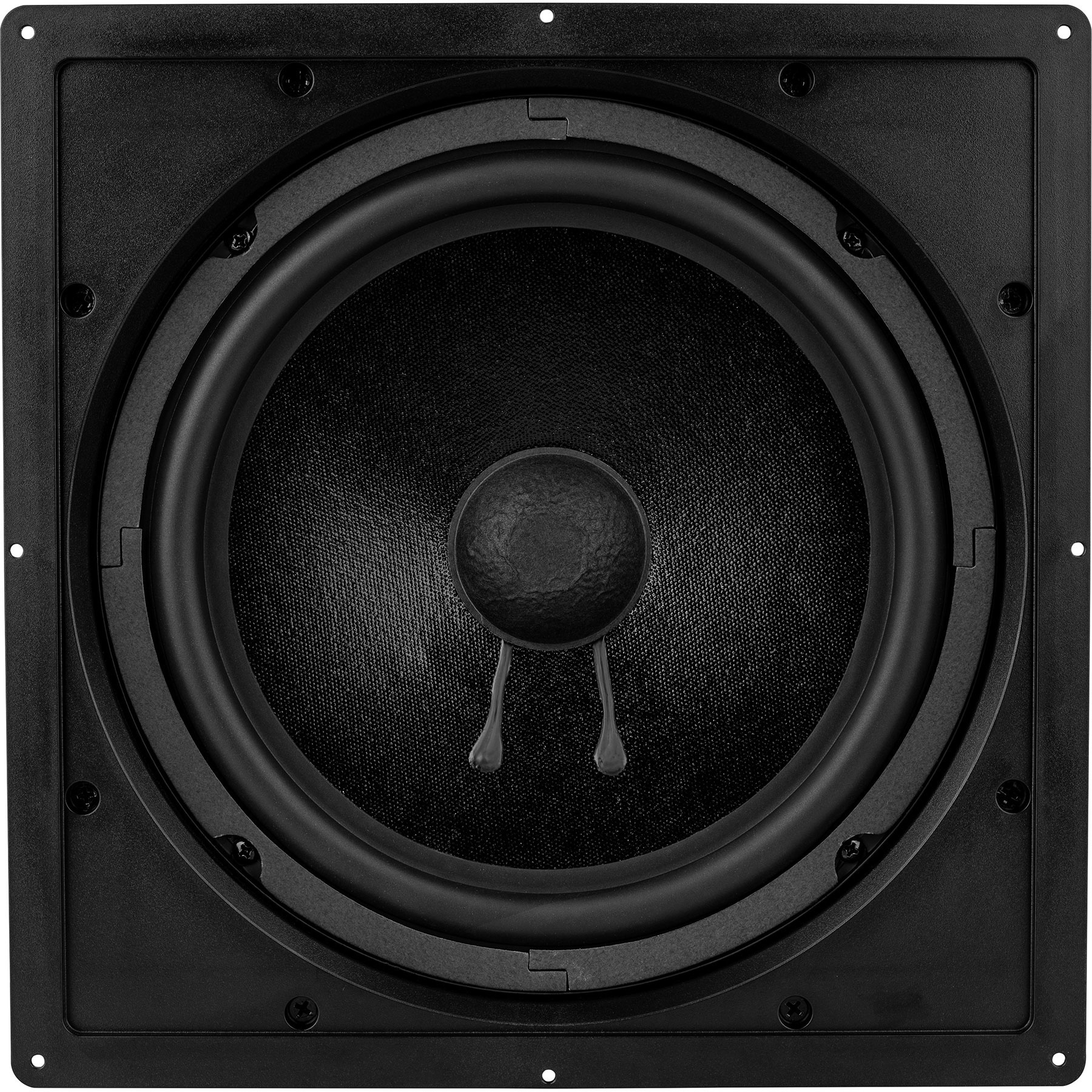 ME10S Micro-Edge 10" In-Wall Subwoofer