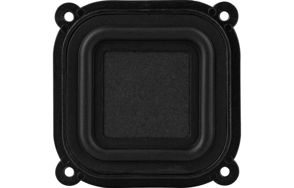 TEBM36S12-8A 1-1/2" Square BMR Breitbandlautsprecher 8 Ohm