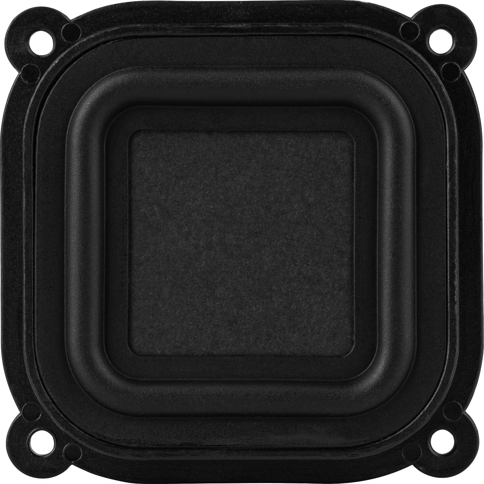 TEBM36S12-8A 1-1/2" Square BMR Full-Range Speaker 8 Ohm