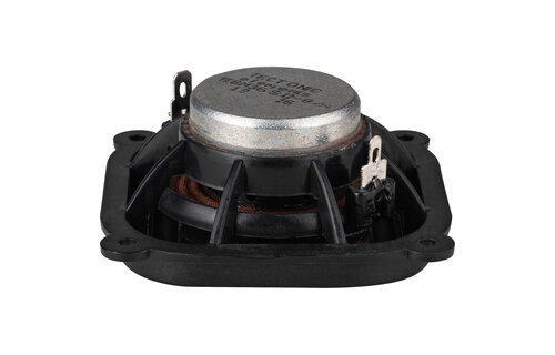 TEBM36S12-8A 1-1/2" Square BMR Full-Range Speaker 8 Ohm