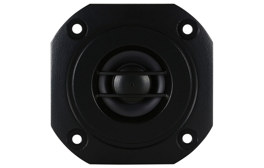 GT-302/S 1/2" Mylar Dome Tweeter Shielded