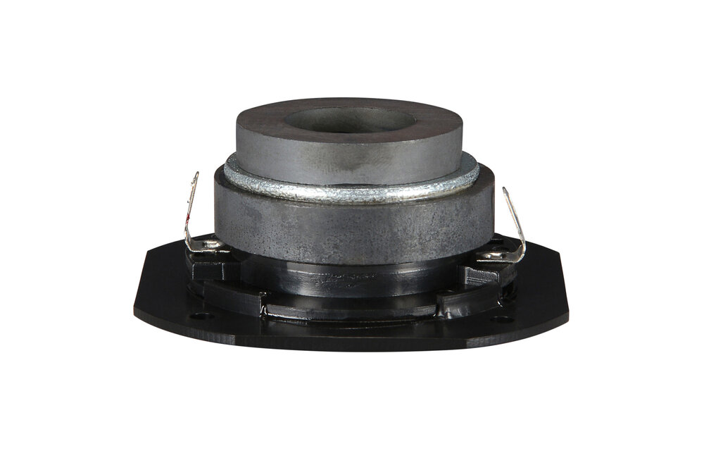 GT-302/S 1/2" Mylar Dome Tweeter Shielded