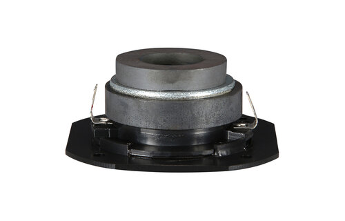 GT-302/S 1/2" Mylar Dome Tweeter Shielded