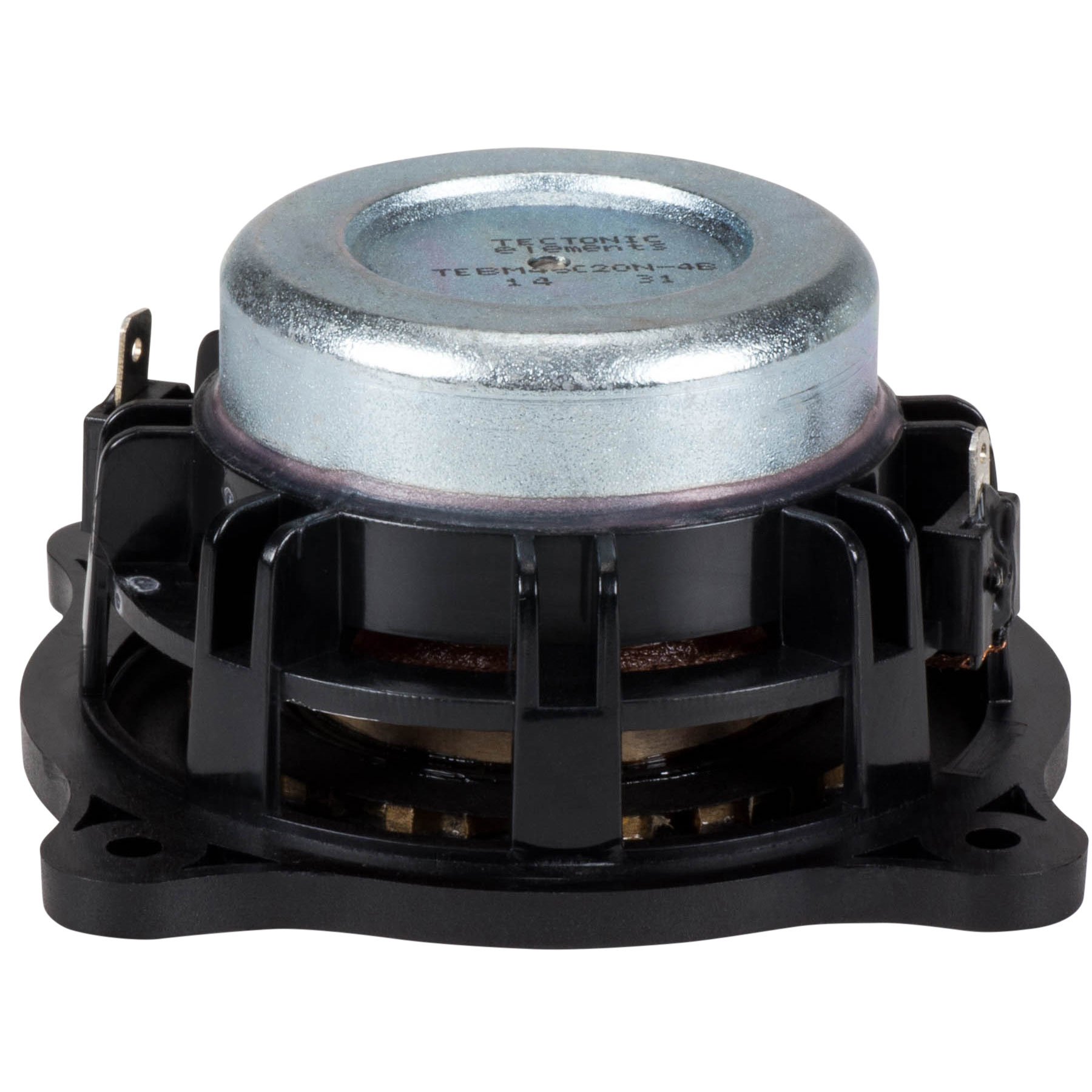 TEBM46C20N-4B BMR 3" Full-Range Speaker 4 Ohm