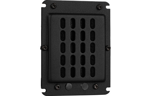 PT2522C-4 3-1/2" Planar Tweeter with Back Cup 4 Ohm