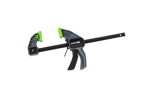 32212 30 CM Heavy Duty Quick Ratcheting Bar Clamp / Spreader