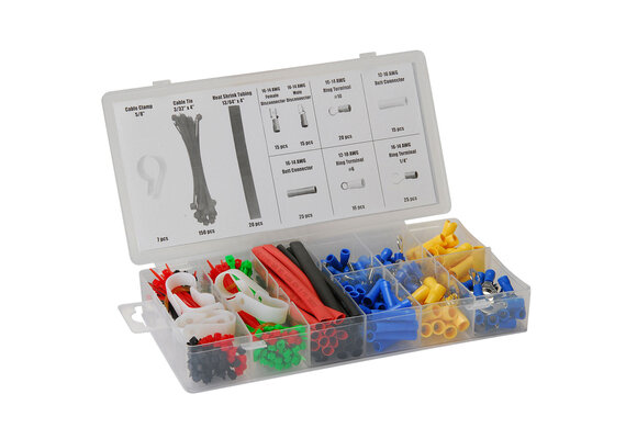 37139 Electrical Termination Kit 308 Pcs.