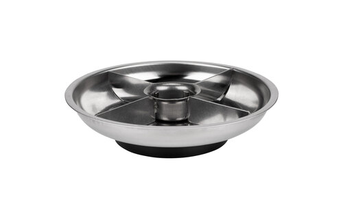 67453 15 CM Divided Magnetic Parts Tray