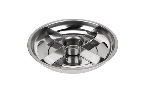 67453 15 CM Divided Magnetic Parts Tray