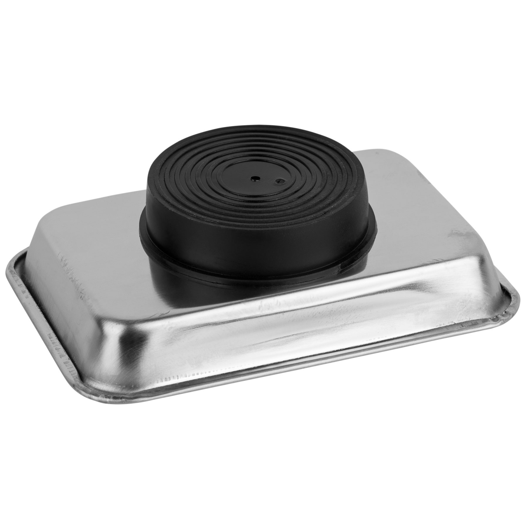 67436 Rectangle 9.5 CM x 6.5 CM Magnetic Parts Tray