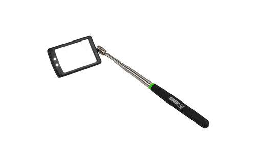 55117 Dual LED Telescopic Inspection Mirror