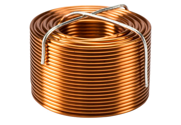 Jantzen Audio 000-1009 | 0,35 mH | 0,275 Ω | 3% | 18 AWG