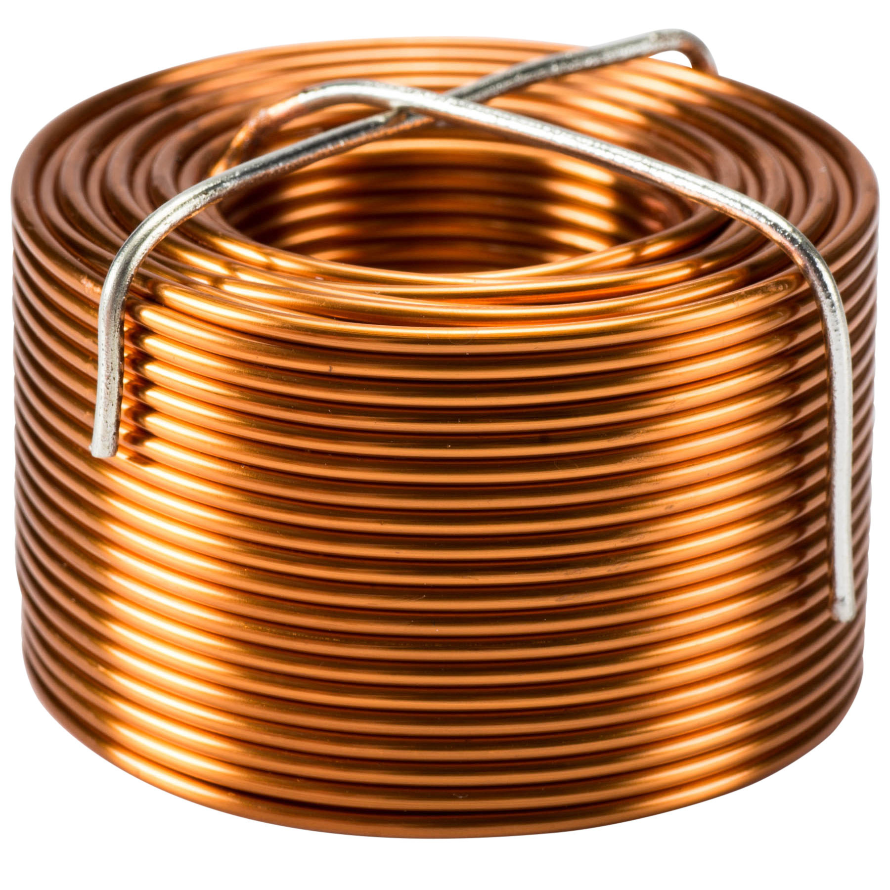 Jantzen Audio 000-1009 | 0,35 mH | 0,275 Ω | 3% | 18 AWG | Air Core Spule