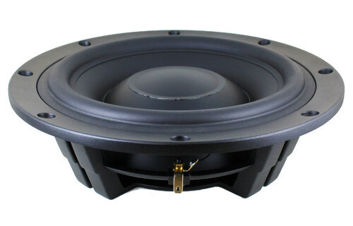 SW26DBAC76-4 10" Aluminium Cone Subwoofer