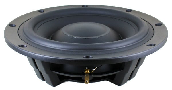 SW26DBAC76-4 10" Aluminium Cone Subwoofer