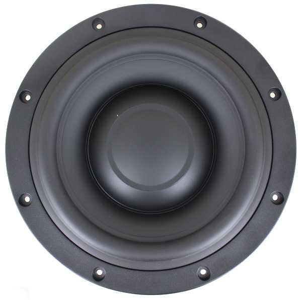 SW26DBAC76-8 10’’Aluminum Cone Shallow Subwoofer