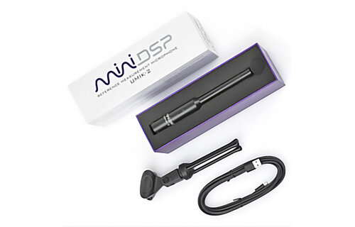 UMIK-2 USB Reference Measurement Microphone