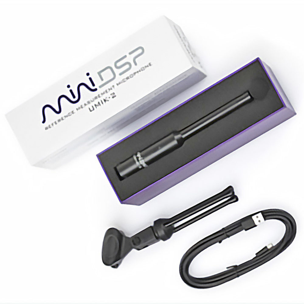 UMIK-2 USB-Referenzmessmikrofon