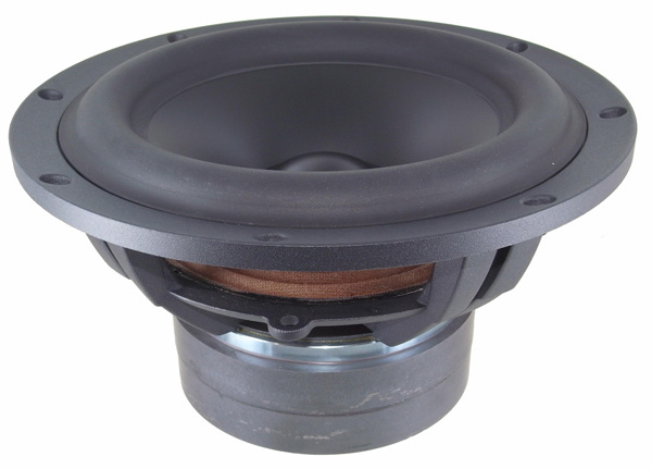 SB23MFCL45-4 8"Polypropylene Cone Subwoofer
