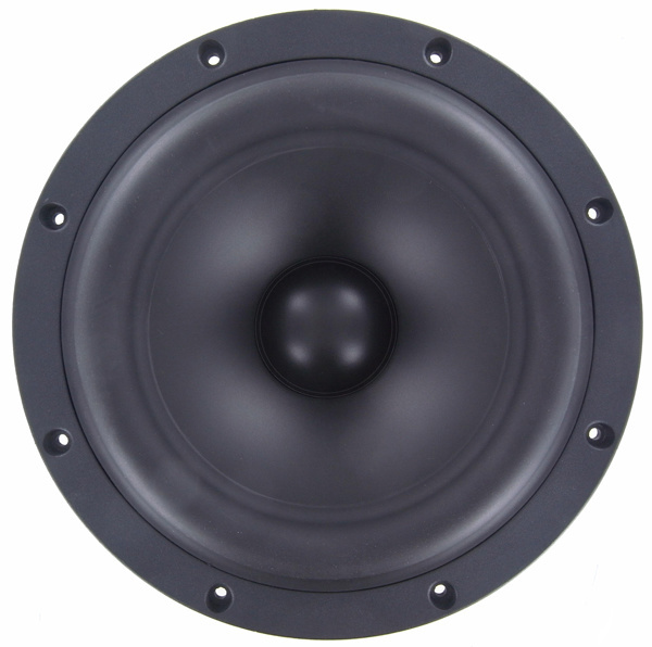 SB23MFCL45-4 8" Polypropylene Cone Subwoofer