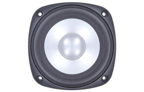 SB12PAC25-4 4” Aluminium Cone Mid-range Woofer