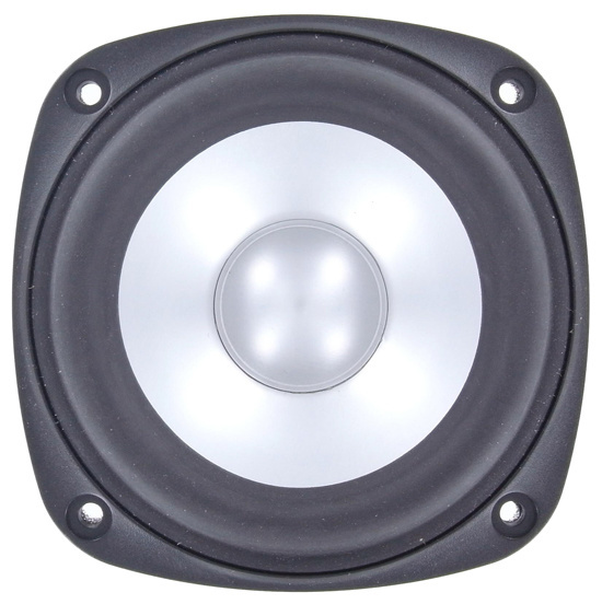 SB12PAC25-4 4” Aluminium Cone Mid-range Woofer