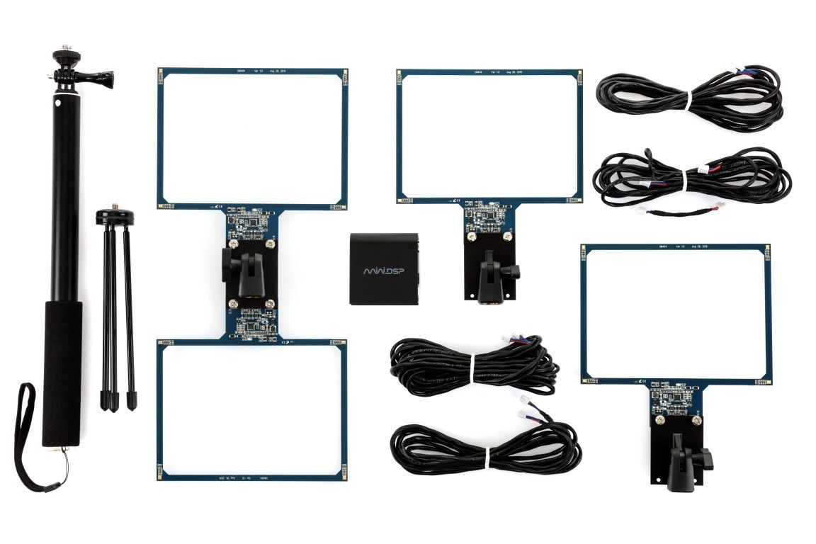UMIK-X USB Multichannel microphone array