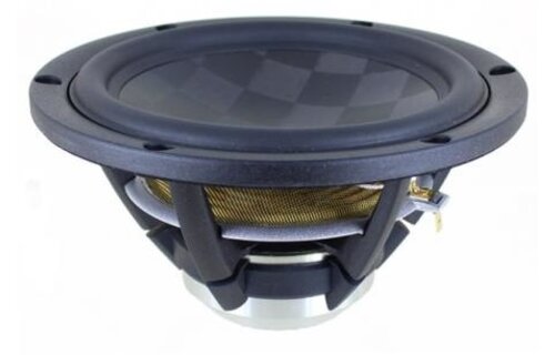 Satori MW16TX-8 6.5" TeXtreme Cone Woofer