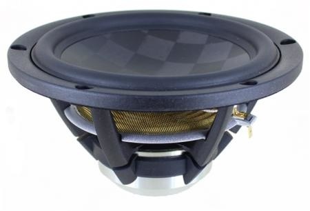 Satori MW16TX-8 6.5" TeXtreme Cone Woofer