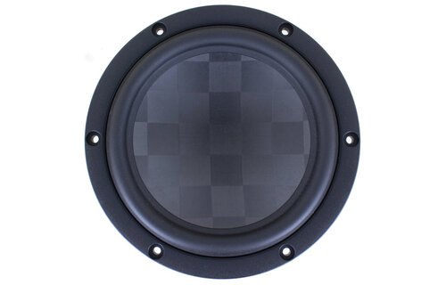 Satori MW16TX-8 6.5" TeXtreme Cone Woofer