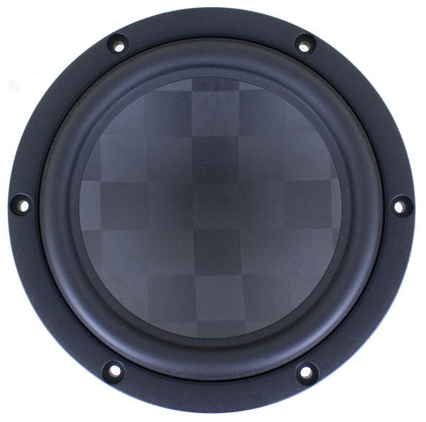 Satori MW16TX-8 6.5" TeXtreme Cone Woofer